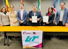Firman convenio Universidad Tecnológica de Altamira y la Arizona State University para el desarrollo de semiconductores