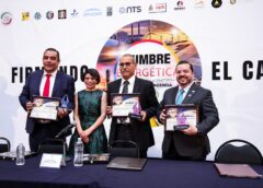 Recibe Secretaría de Desarrollo Energético de Tamaulipas reconocimiento a la excelencia