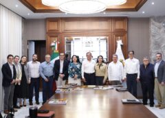 Registra 81% de avance autopista Mante-Ocampo-Tula; será motor de desarrollo para Tamaulipas y México
