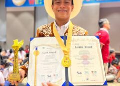 Triunfo histórico: conquistan estudiantes tamaulipecos oro y Grand Prize en WICO 2025 en Corea del Sur