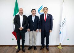 Gobernador de Tamaulipas ordena estudio técnico de la cuenca del río Bravo