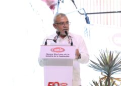 En representación del gobernador, Américo Villarreal Anaya, secretario de Obras Públicas inaugura Congreso Internacional de Infraestructura Turística