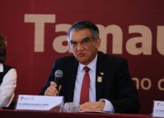 Tamaulipas avanza para tener “bandera blanca” en pobreza extrema: Américo