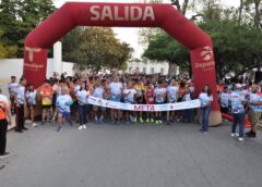 Convocan a la Carrera Atlética del Día Mundial del Agua 2026