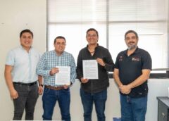 Fortalece Tecnológico de El Mante vinculación con empresas para impulsar innovación agrícola