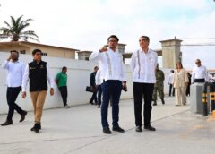 Supervisa gobernador operaciones y despacho de la Gasolinera del Pueblo