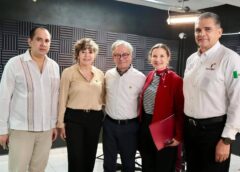 Destacan en “Diálogos con Américo” resultados presentados en el Cuarto Informe de Gobierno