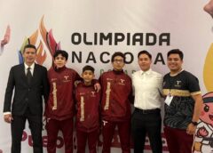 Imparables los atletas tamaulipecos; ganan trece medallas más en la Olimpiada Nacional 2026