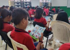 Fortalece COMAPA Sur la cultura del agua en escuelas de Tampico y Ciudad Madero