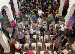 Concluyó con éxito la 4.ª Feria Infantil del Libro y la Lectura “Palabras en Movimiento” en BARCO