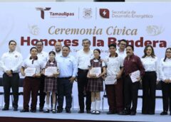 Es Tamaulipas el estado líder en generación de energía: Américo