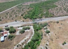 Rehabilita gobierno de Américo puente San Manuel en #Abasolo