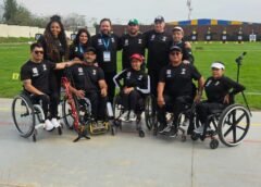Tamaulipecos hacen historia en Copa del Mundo de tiro con arco paralímpico